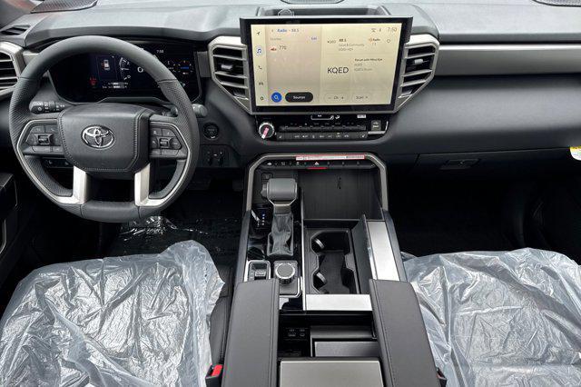 new 2025 Toyota Sequoia car, priced at $73,618