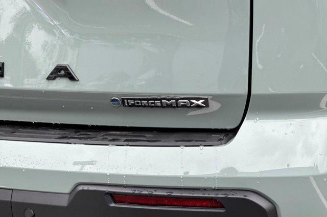 new 2025 Toyota Sequoia car, priced at $73,618