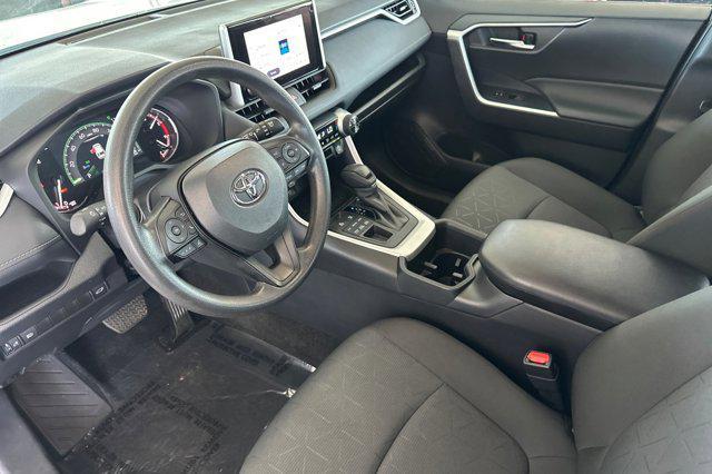 used 2024 Toyota RAV4 car, priced at $27,222