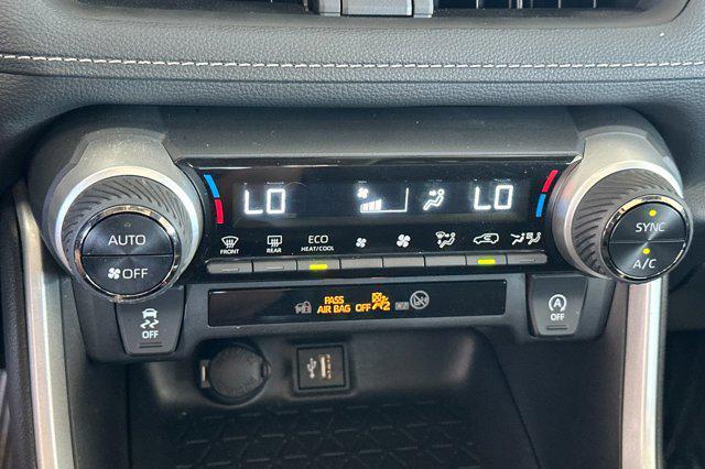 used 2024 Toyota RAV4 car, priced at $27,222