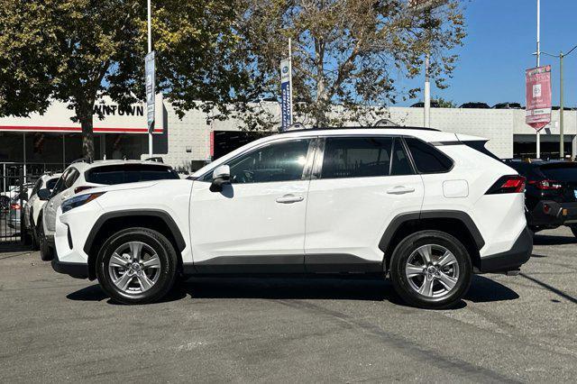 used 2024 Toyota RAV4 car, priced at $27,222