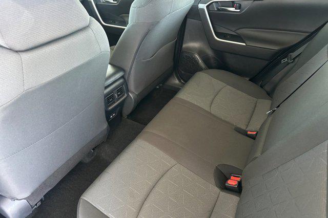 used 2024 Toyota RAV4 car, priced at $27,222