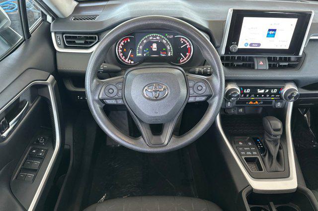 used 2024 Toyota RAV4 car, priced at $27,222