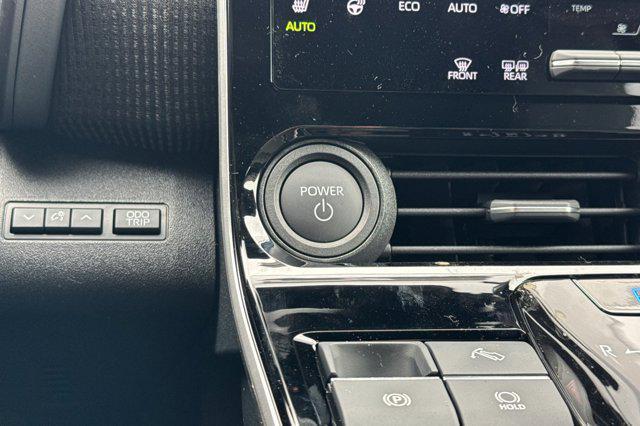 new 2025 Subaru Solterra car, priced at $42,426