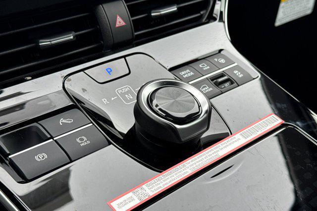 new 2025 Subaru Solterra car, priced at $42,426