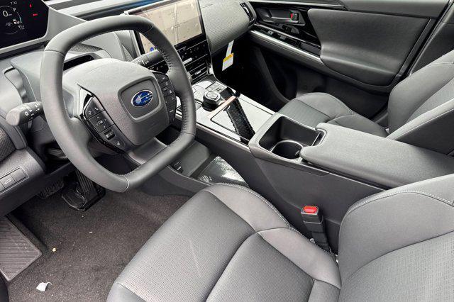 new 2025 Subaru Solterra car, priced at $42,426