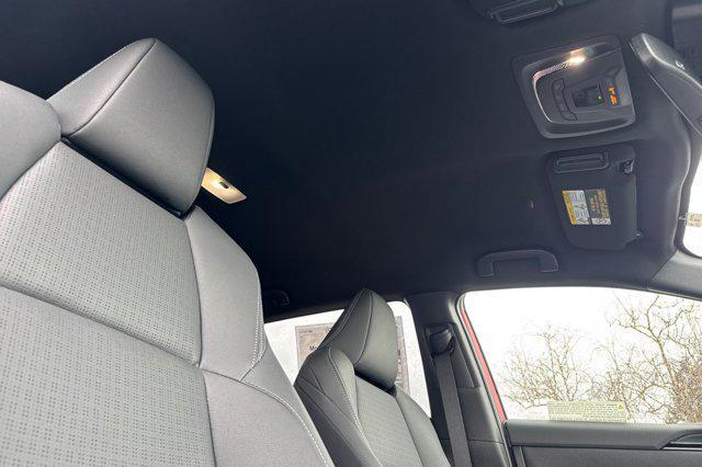 new 2025 Subaru Solterra car, priced at $42,426