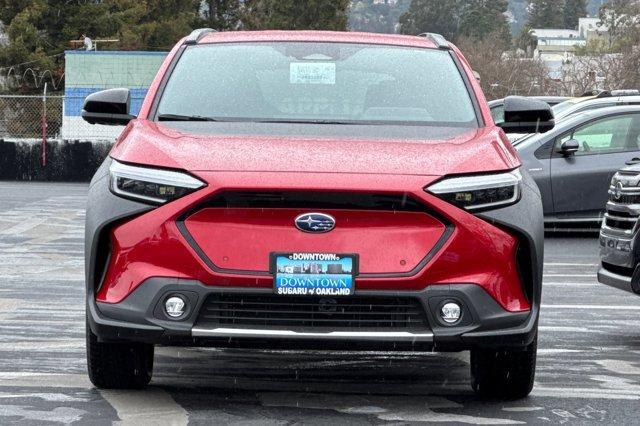 new 2025 Subaru Solterra car, priced at $43,426