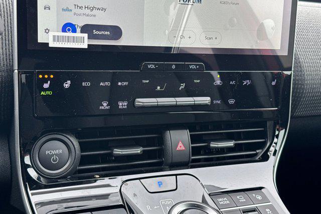 new 2025 Subaru Solterra car, priced at $42,426