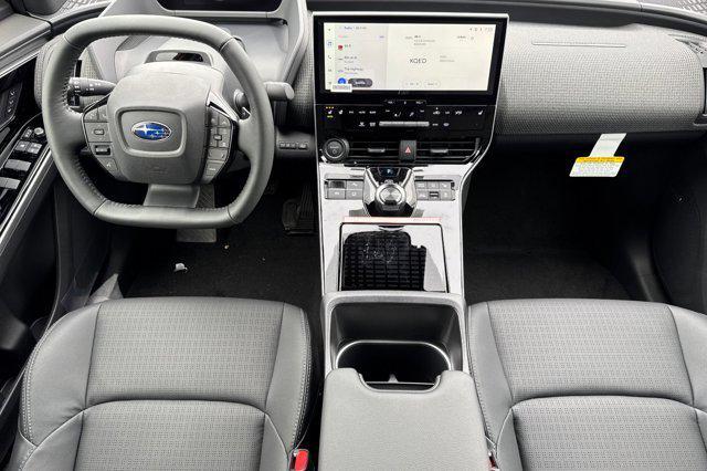 new 2025 Subaru Solterra car, priced at $42,426