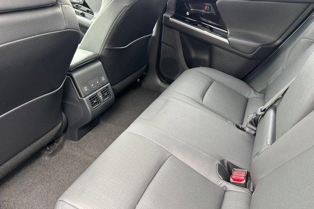new 2025 Subaru Solterra car, priced at $43,426