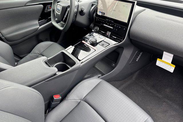 new 2025 Subaru Solterra car, priced at $42,426