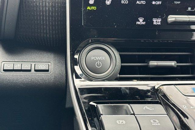 new 2025 Subaru Solterra car, priced at $43,426