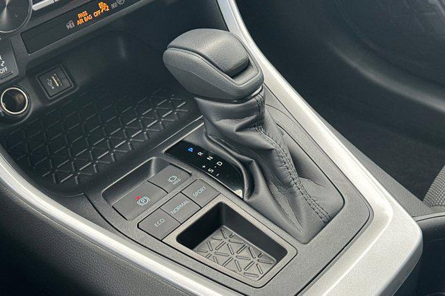 new 2025 Toyota RAV4 car, priced at $31,306