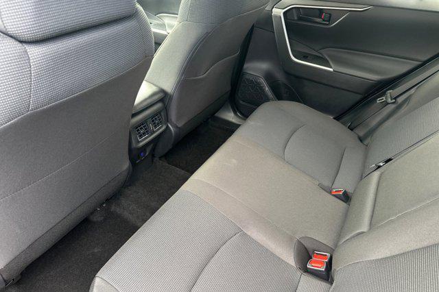 new 2025 Toyota RAV4 car, priced at $31,306