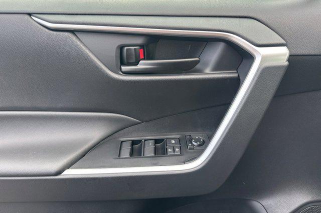 new 2025 Toyota RAV4 car, priced at $31,306