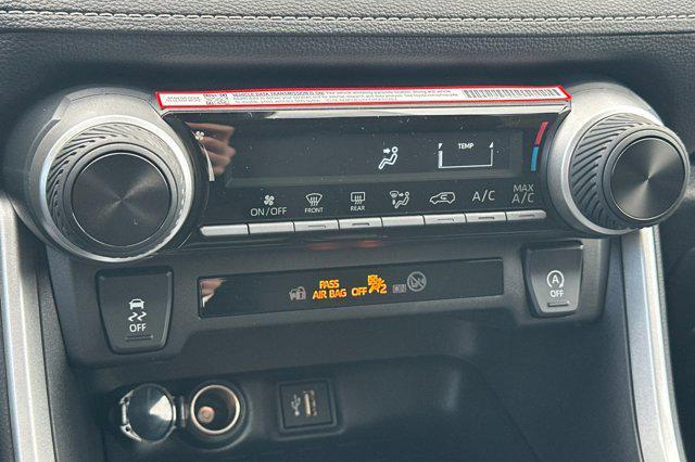 new 2025 Toyota RAV4 car, priced at $31,306