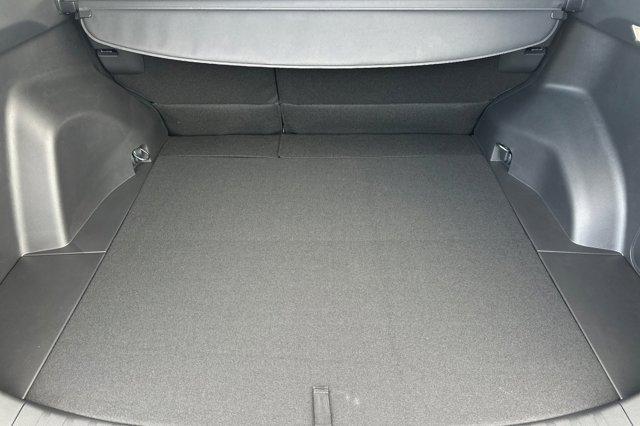 new 2025 Toyota RAV4 car, priced at $31,306
