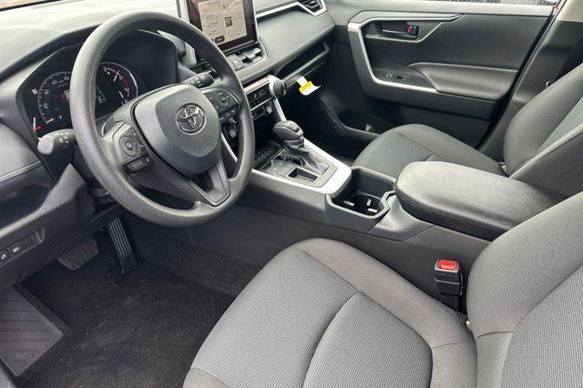 new 2025 Toyota RAV4 car, priced at $31,306