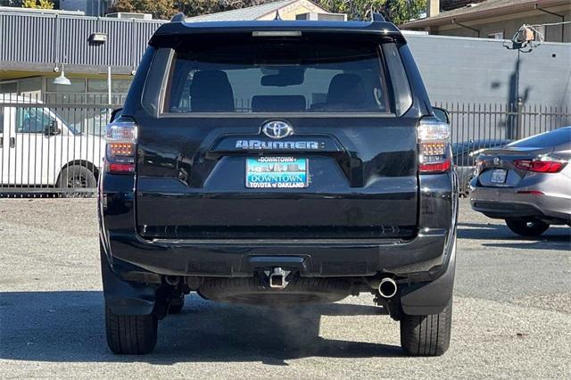 used 2023 Toyota 4Runner car, priced at $33,555