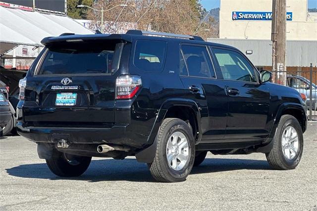 used 2023 Toyota 4Runner car, priced at $33,555