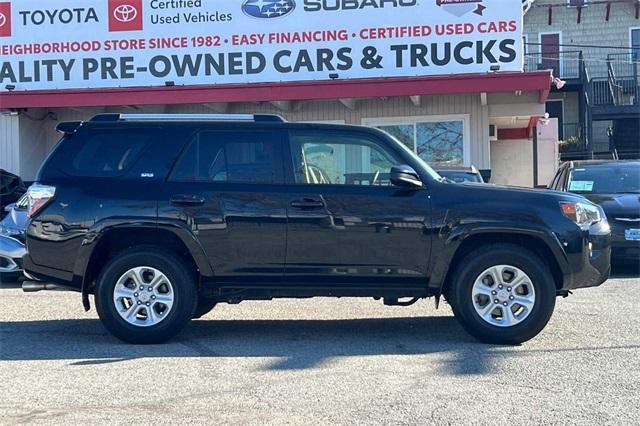 used 2023 Toyota 4Runner car, priced at $33,555