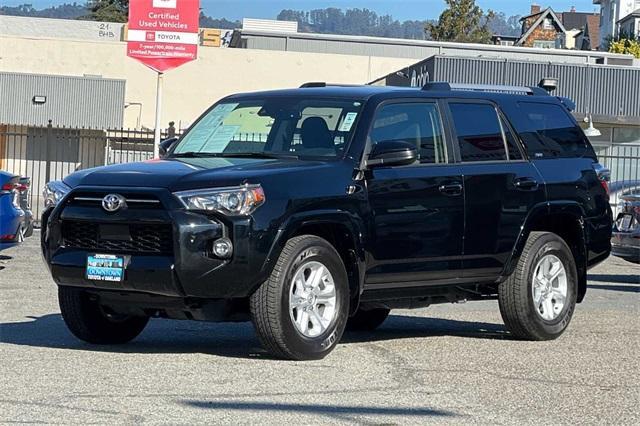 used 2023 Toyota 4Runner car, priced at $33,555