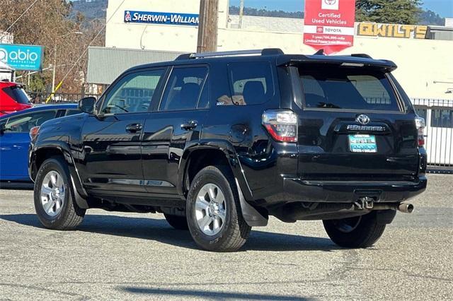 used 2023 Toyota 4Runner car, priced at $33,555