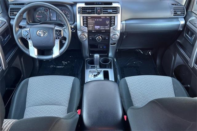 used 2023 Toyota 4Runner car, priced at $33,555