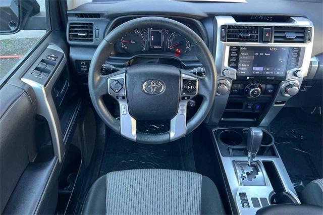 used 2023 Toyota 4Runner car, priced at $33,555