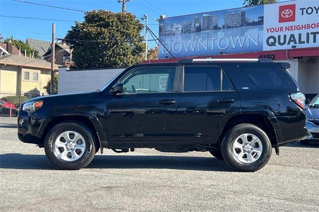 used 2023 Toyota 4Runner car, priced at $33,555