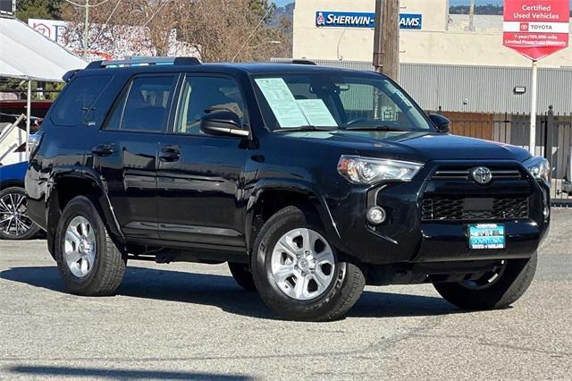 used 2023 Toyota 4Runner car, priced at $33,555