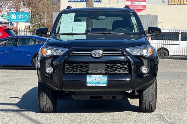 used 2023 Toyota 4Runner car, priced at $33,555