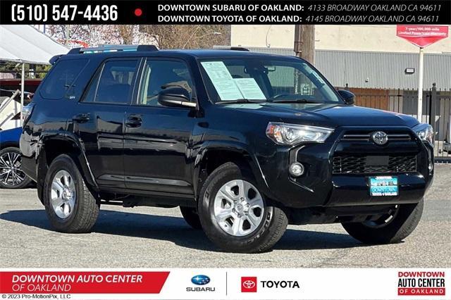 used 2023 Toyota 4Runner car, priced at $33,555