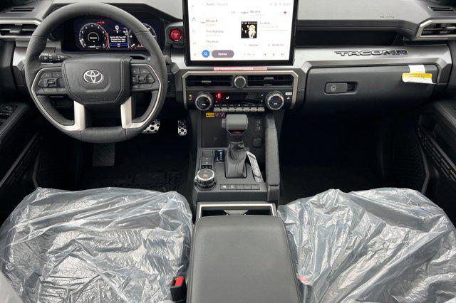 new 2025 Toyota Tacoma car, priced at $55,828