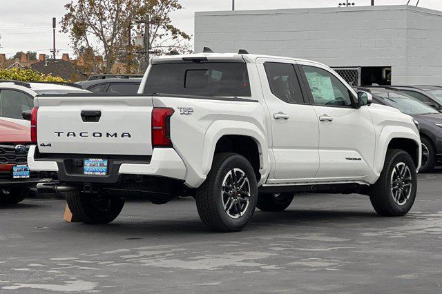 new 2025 Toyota Tacoma car, priced at $55,828