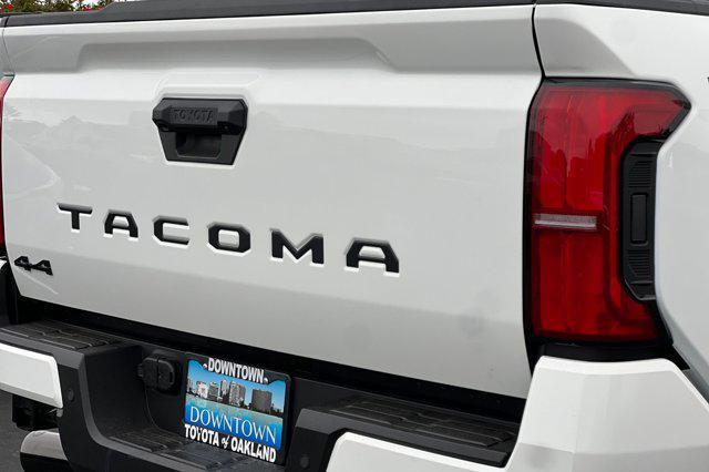 new 2025 Toyota Tacoma car, priced at $55,828