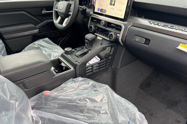 new 2025 Toyota Tacoma car, priced at $55,828