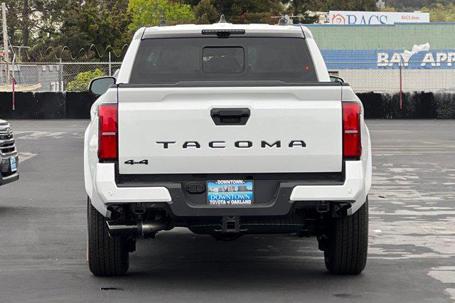 new 2025 Toyota Tacoma car, priced at $55,828