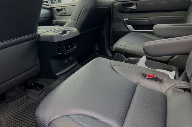 new 2024 Toyota Sequoia car, priced at $80,493