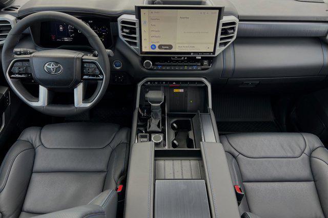 new 2024 Toyota Sequoia car, priced at $80,493