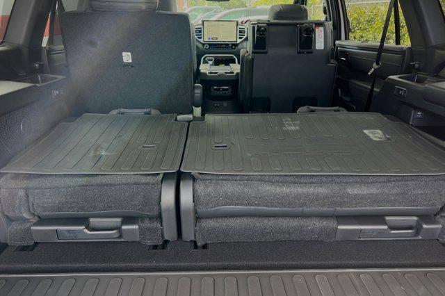new 2024 Toyota Sequoia car, priced at $80,493