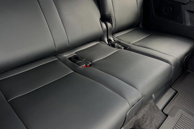 new 2024 Toyota Sequoia car, priced at $80,493