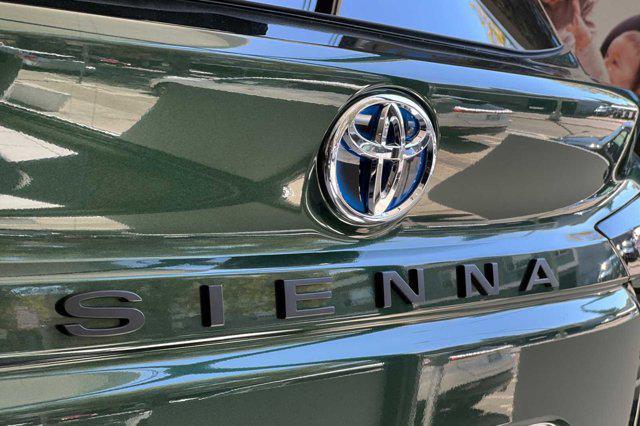 new 2024 Toyota Sienna car, priced at $46,024