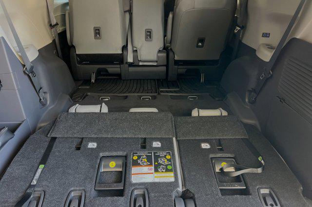 new 2024 Toyota Sienna car, priced at $46,024