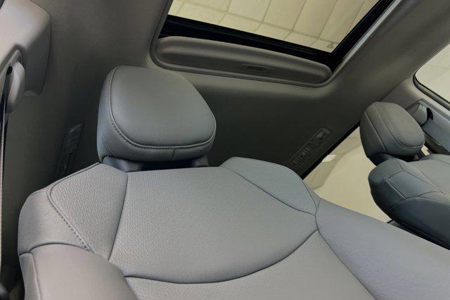new 2024 Toyota Sienna car, priced at $46,024