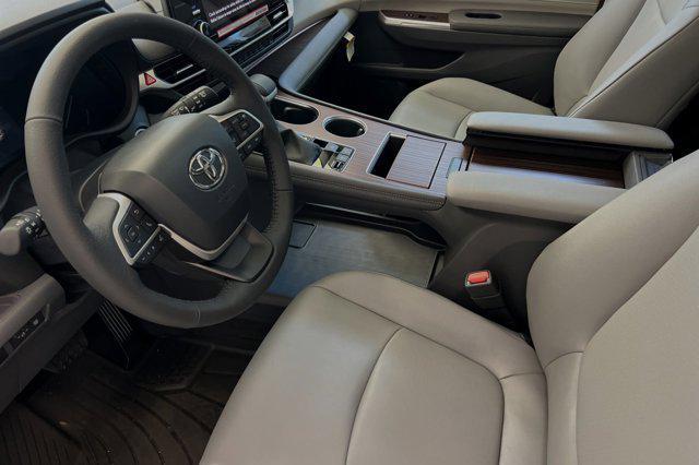 new 2024 Toyota Sienna car, priced at $46,024