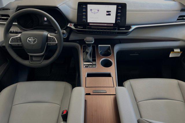 new 2024 Toyota Sienna car, priced at $46,024