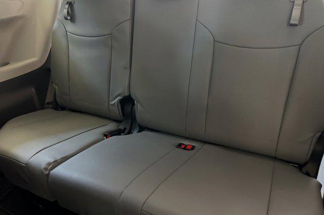 new 2024 Toyota Sienna car, priced at $46,024