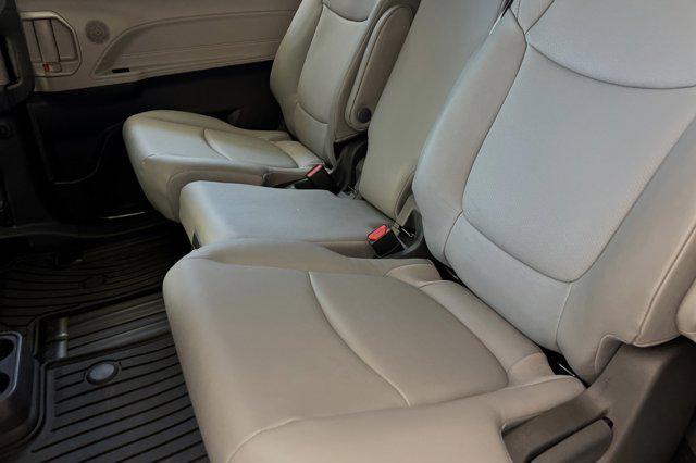 new 2024 Toyota Sienna car, priced at $46,024